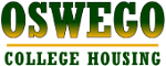 Oswego College Housing Logo